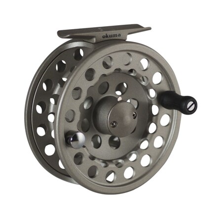 Okuma Okuma SLV Super Large Arbor Fly Reel 1 RB 4/5 Wt 12/95 SLV45